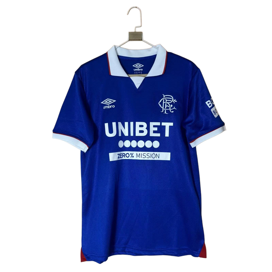 Rangers Home Kit 25/26