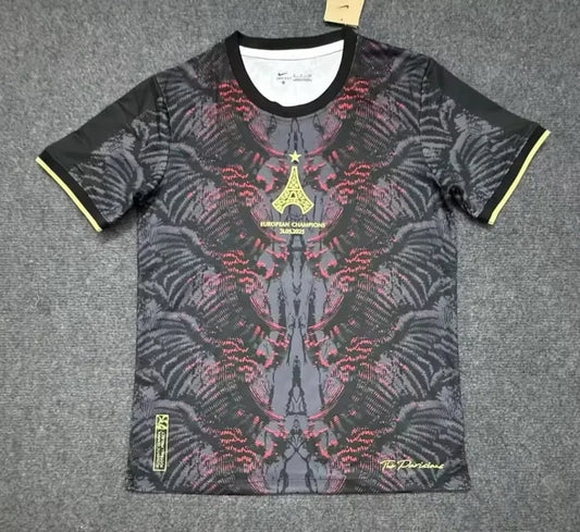 PSG/The Parisians UCL Champions Kit 2025