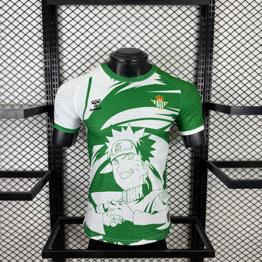 Real Betis x Naruto Special Edition Kit 24/25