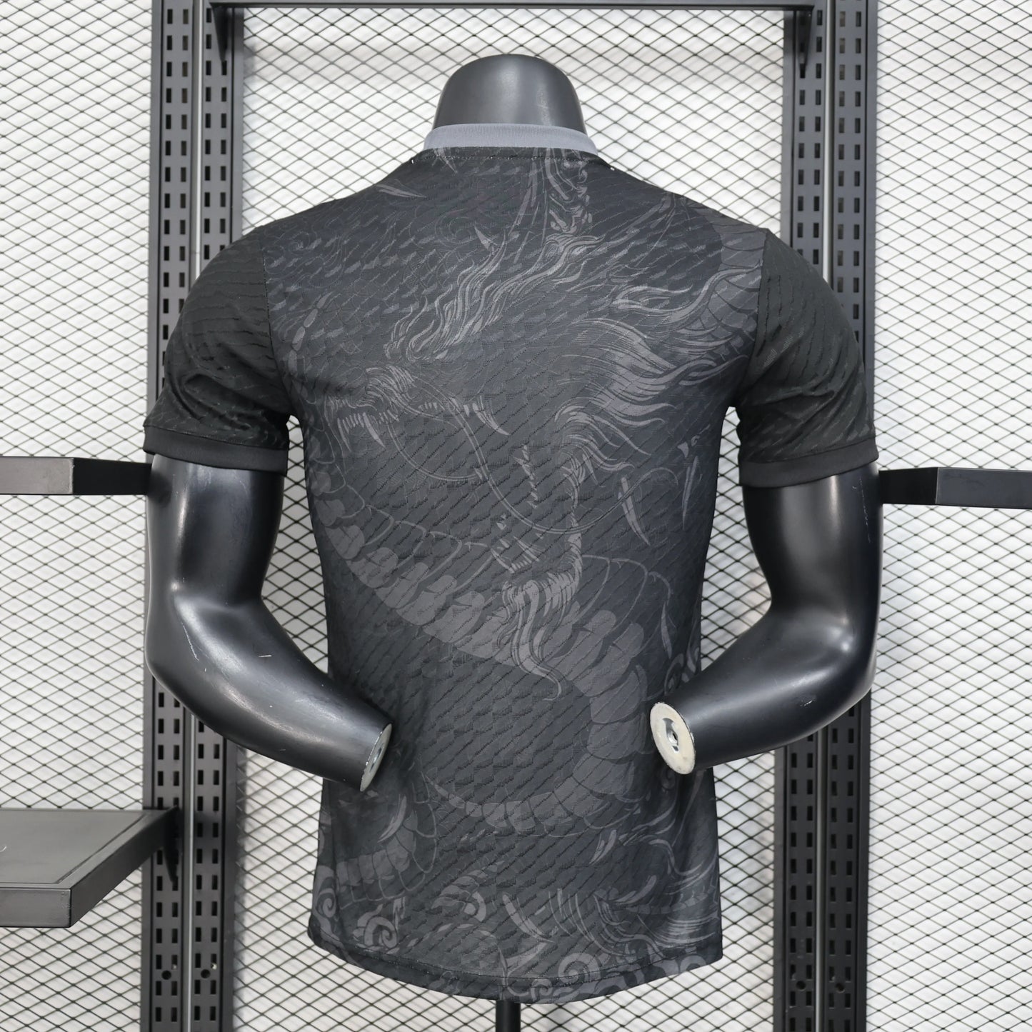 Real Madrid Black Dragon Special Kit 25/26