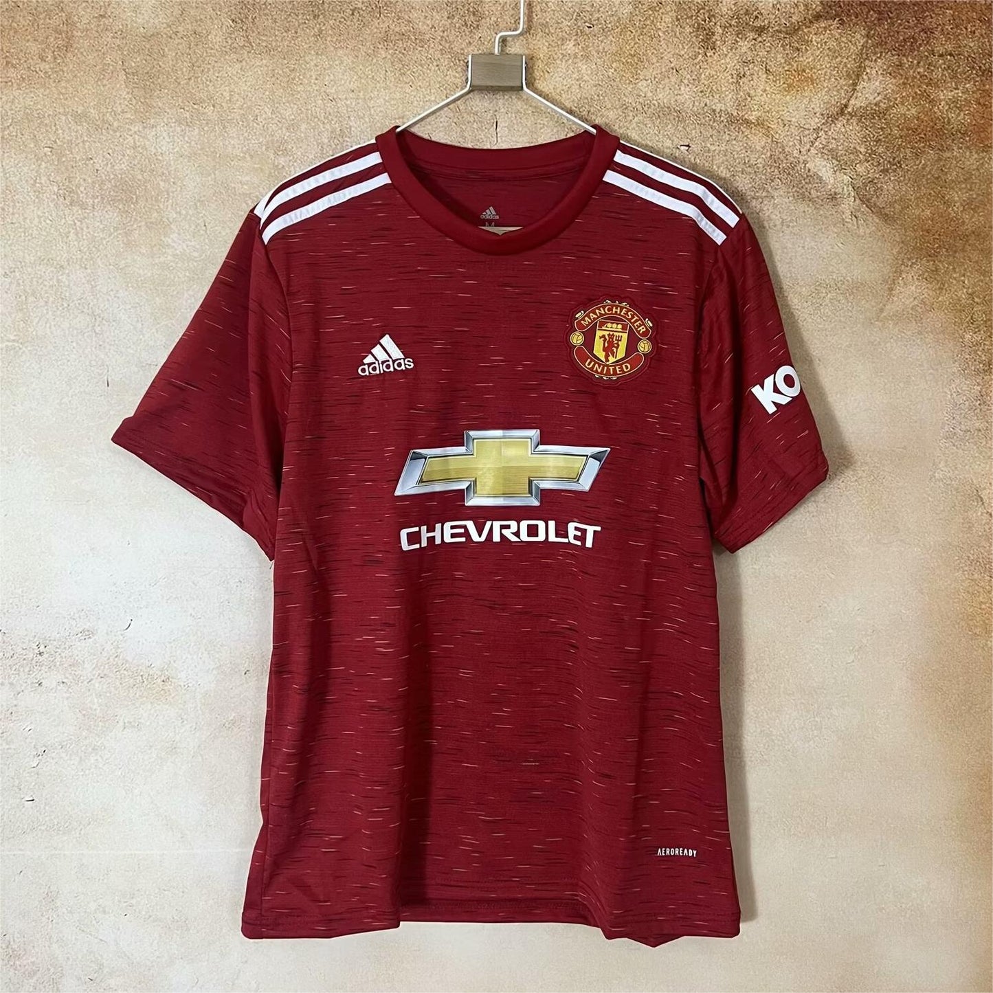 Manchester United Home Kit 20/21