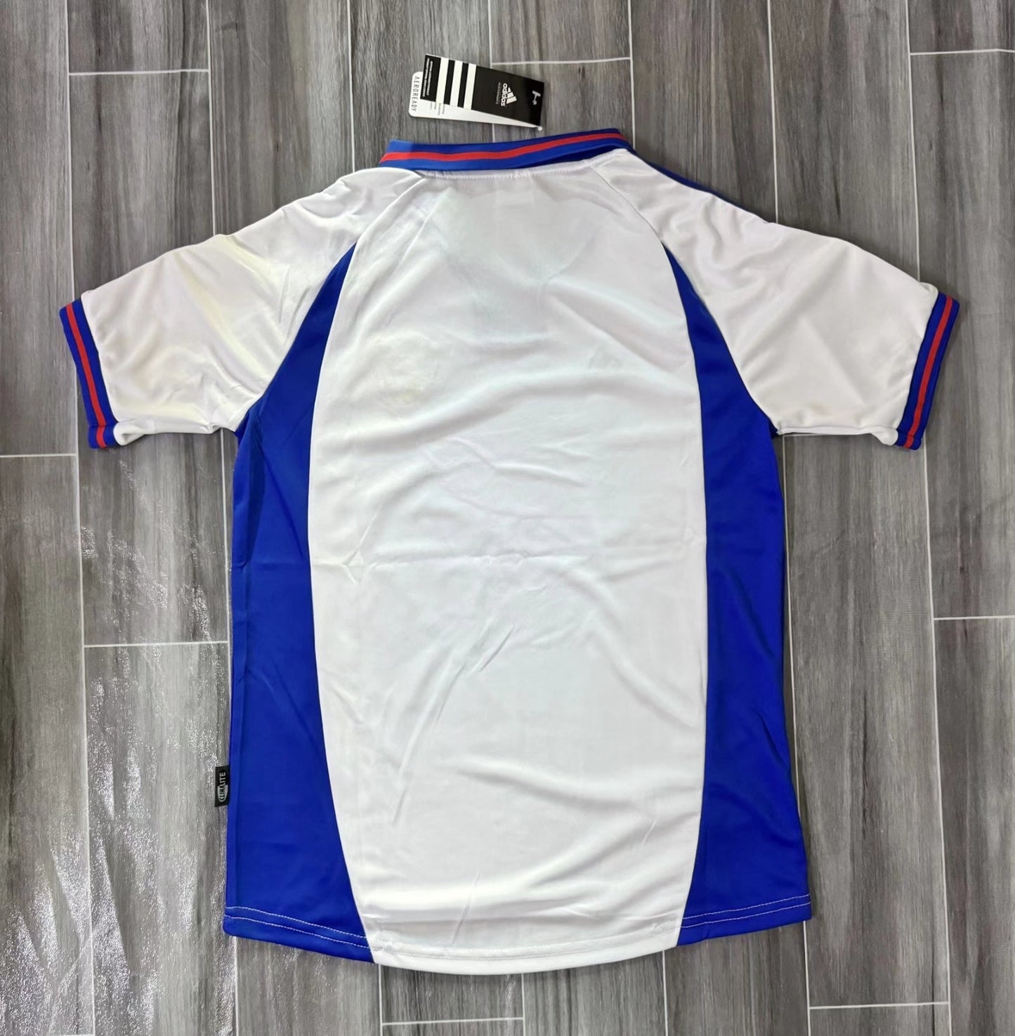 Yugoslavia Retro Away Kit 99/00 (Patches Included)