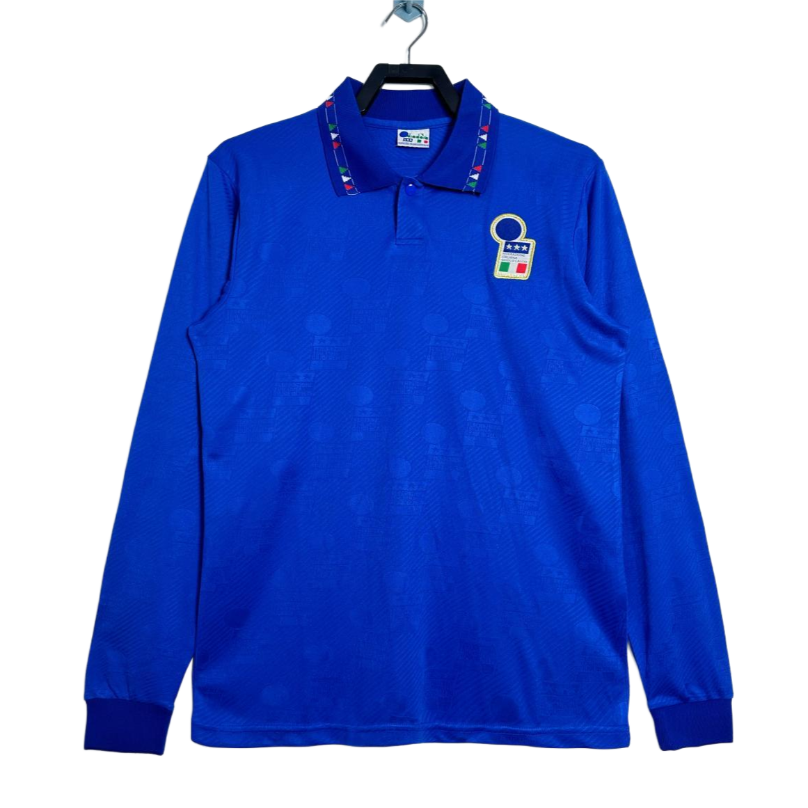 Italy Retro Long Sleeve Home Kit 94/95