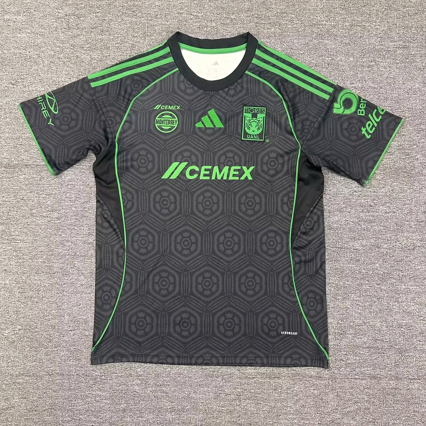 Tigres Third Kit 25/26