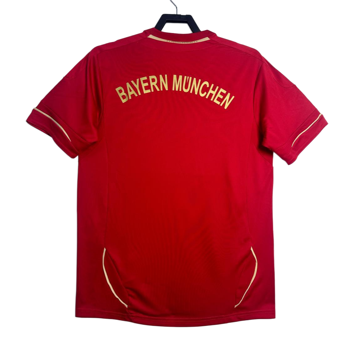 Bayern Munich Retro Home Kit 12/13