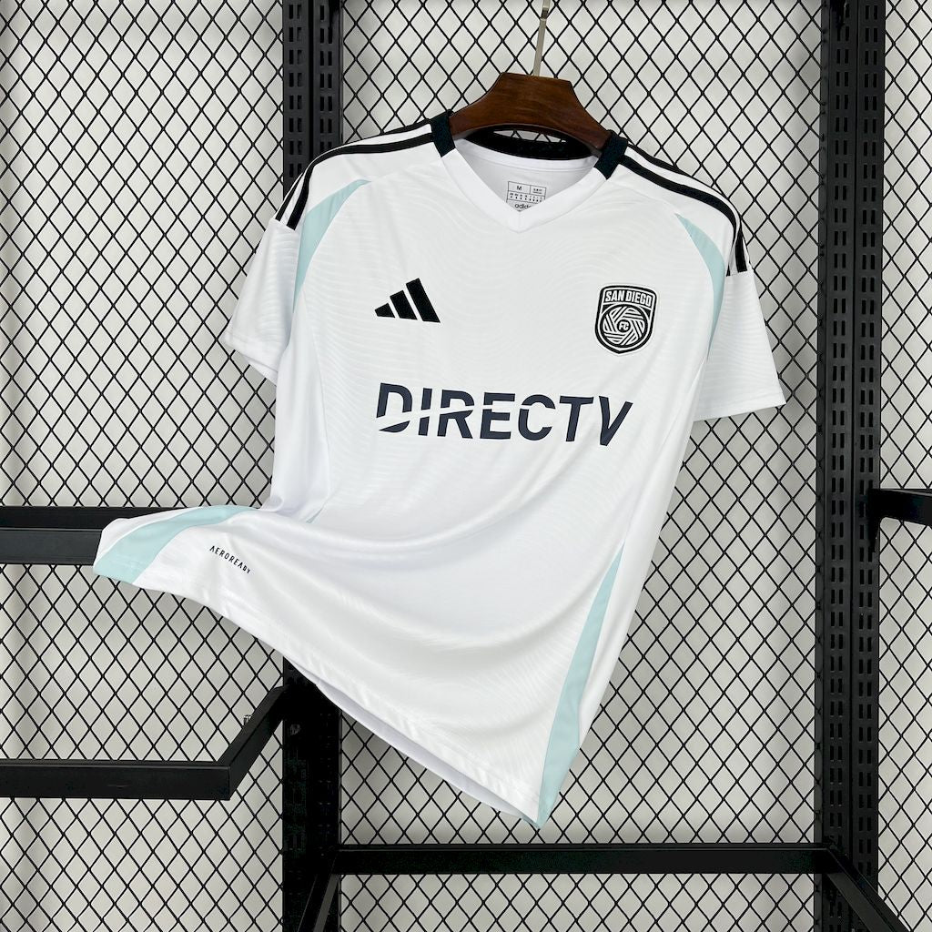 San Diego FC Away Kit 25/26