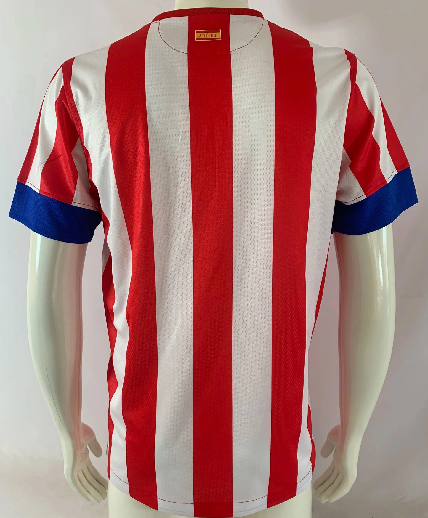 Atletico Madrid Retro Home Kit 01/02