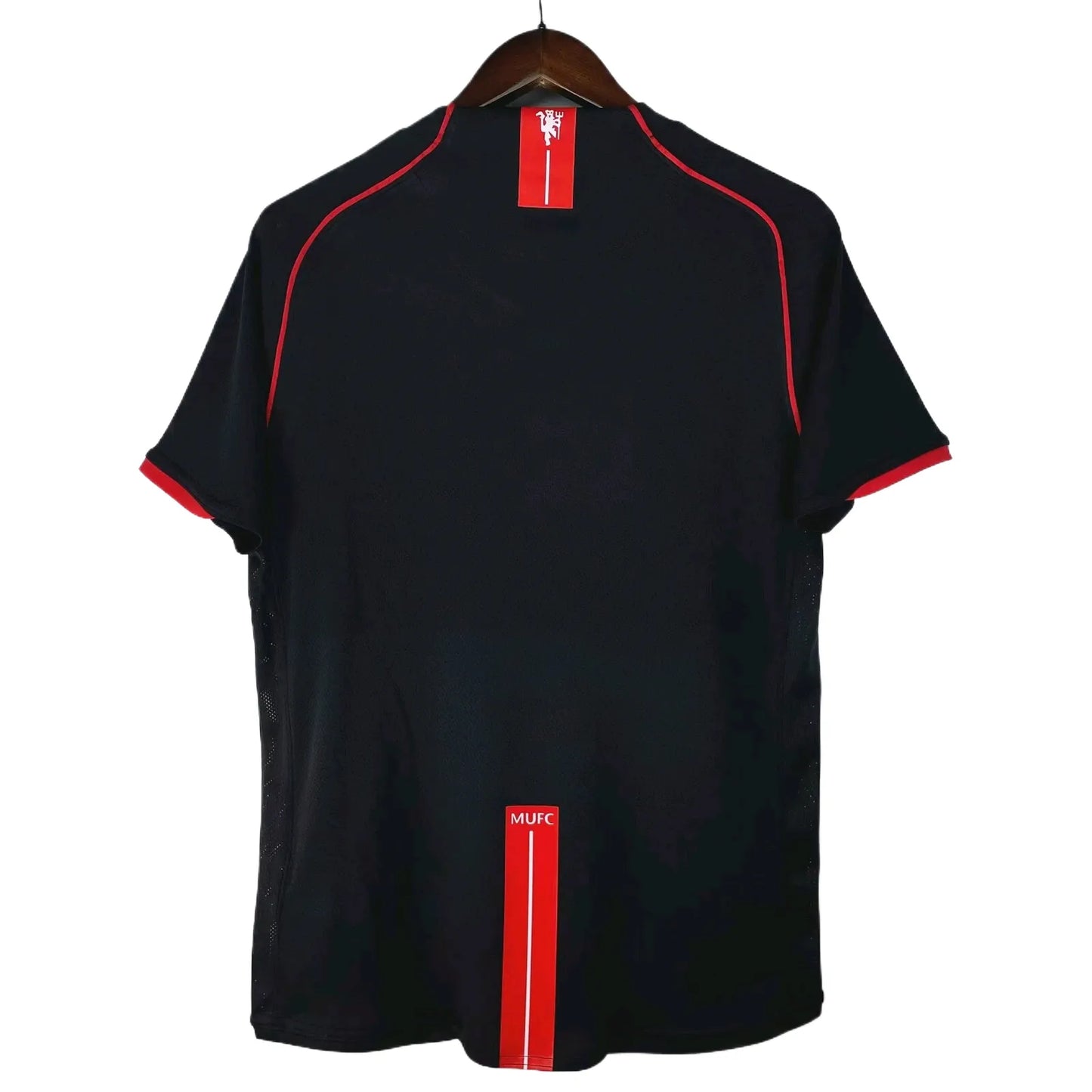 Manchester United Retro Away Kit 07/08