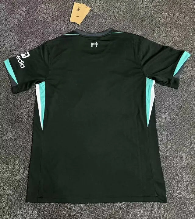Liverpool Away Kit 24/25