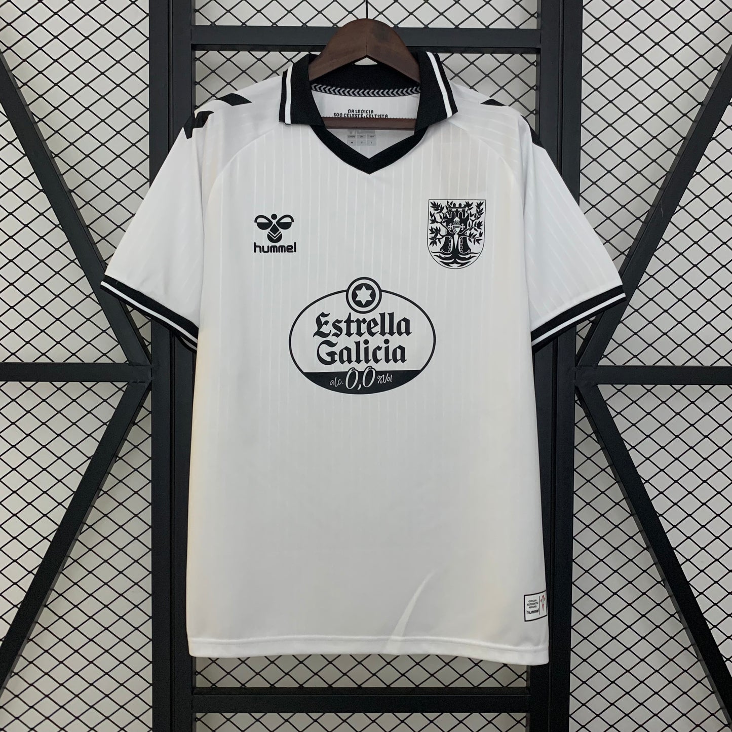 Celta Vigo 100th Anniversary Special White Kit 23/24