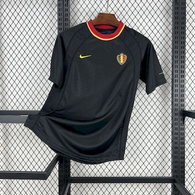 Belgium Retro Away Kit 00/01