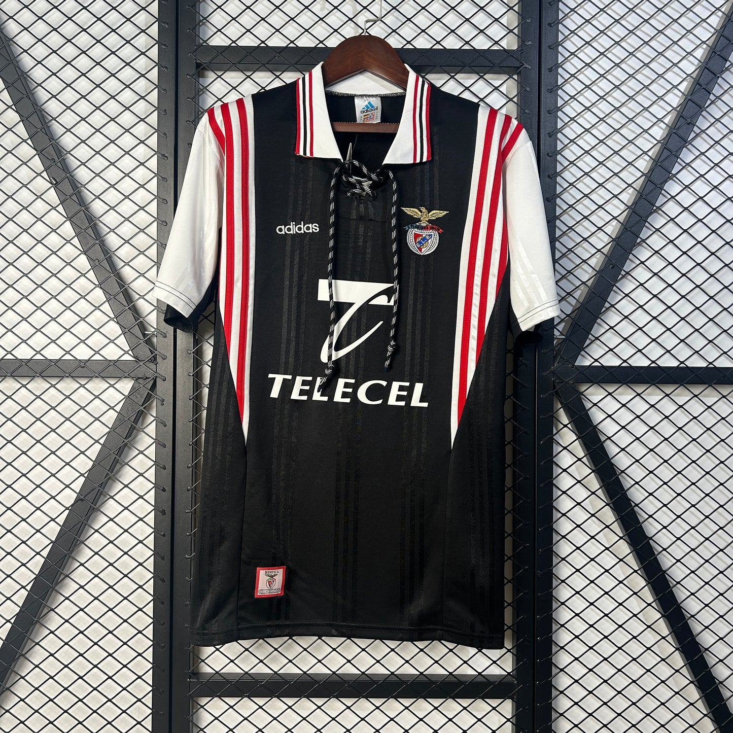 Benfica Retro Away Kit 97/98