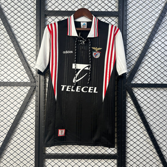 Benfica Retro Away Kit 97/98
