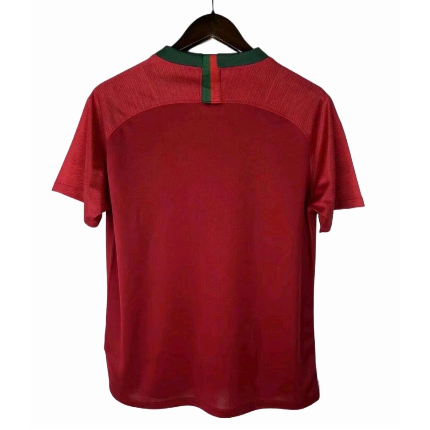 Portugal Retro Home Kit 18/19