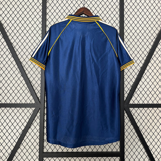 Real Madrid Retro Third Kit 98/00