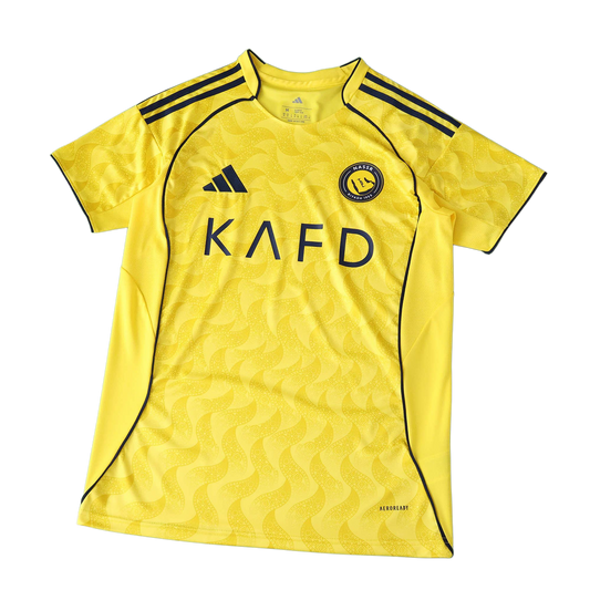 Al-Nassr Home Kit 25/26