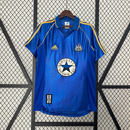 Newcastle Retro Away Kit 98/99