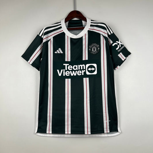 Manchester United Away Kit 23/24
