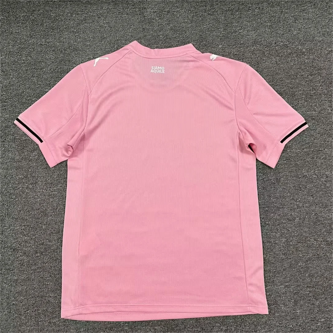 Palermo F.C. Home Kit 25/26