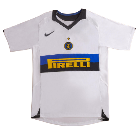 Inter Milan Retro Away Kit 05/06