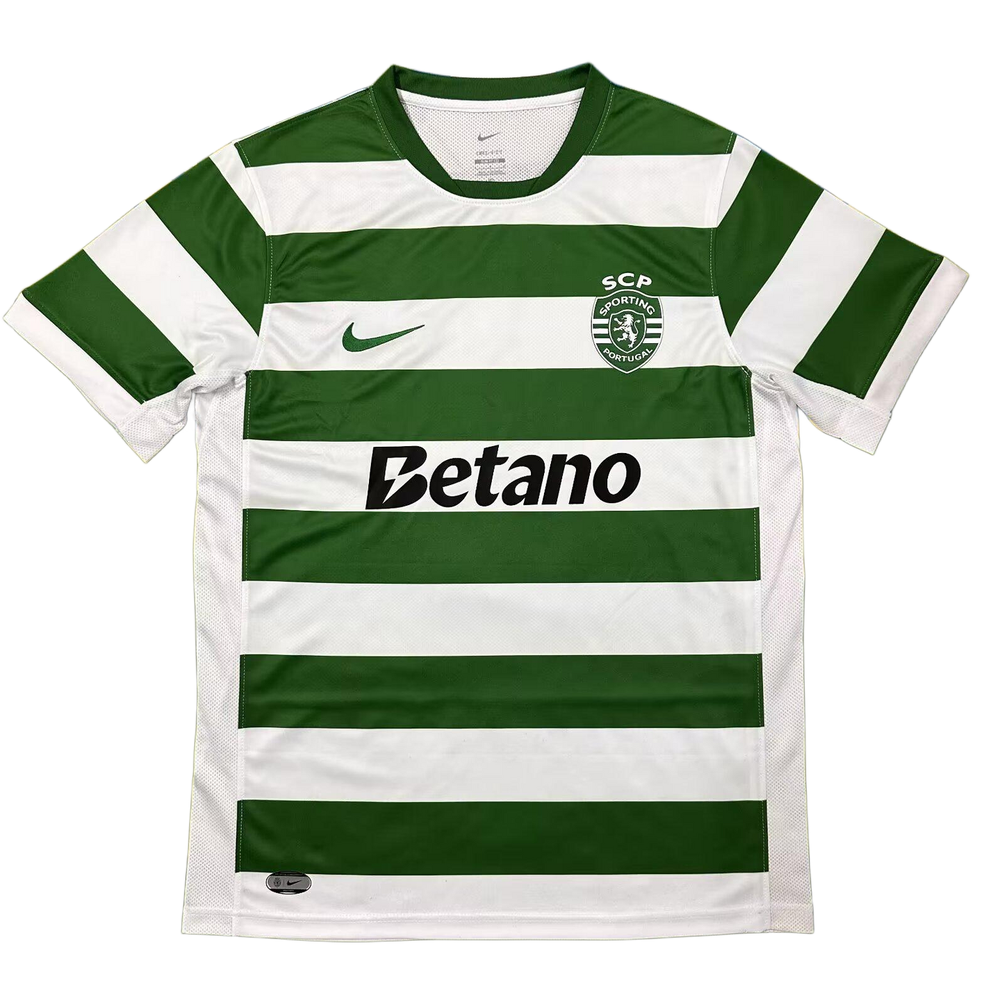 Sporting Lisbon Home Kit 25/26