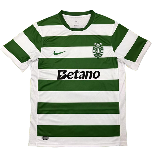 Sporting Lisbon Home Kit 25/26