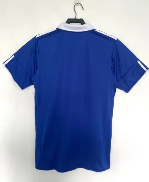 Schalke 04 Retro Home Kit 10/11