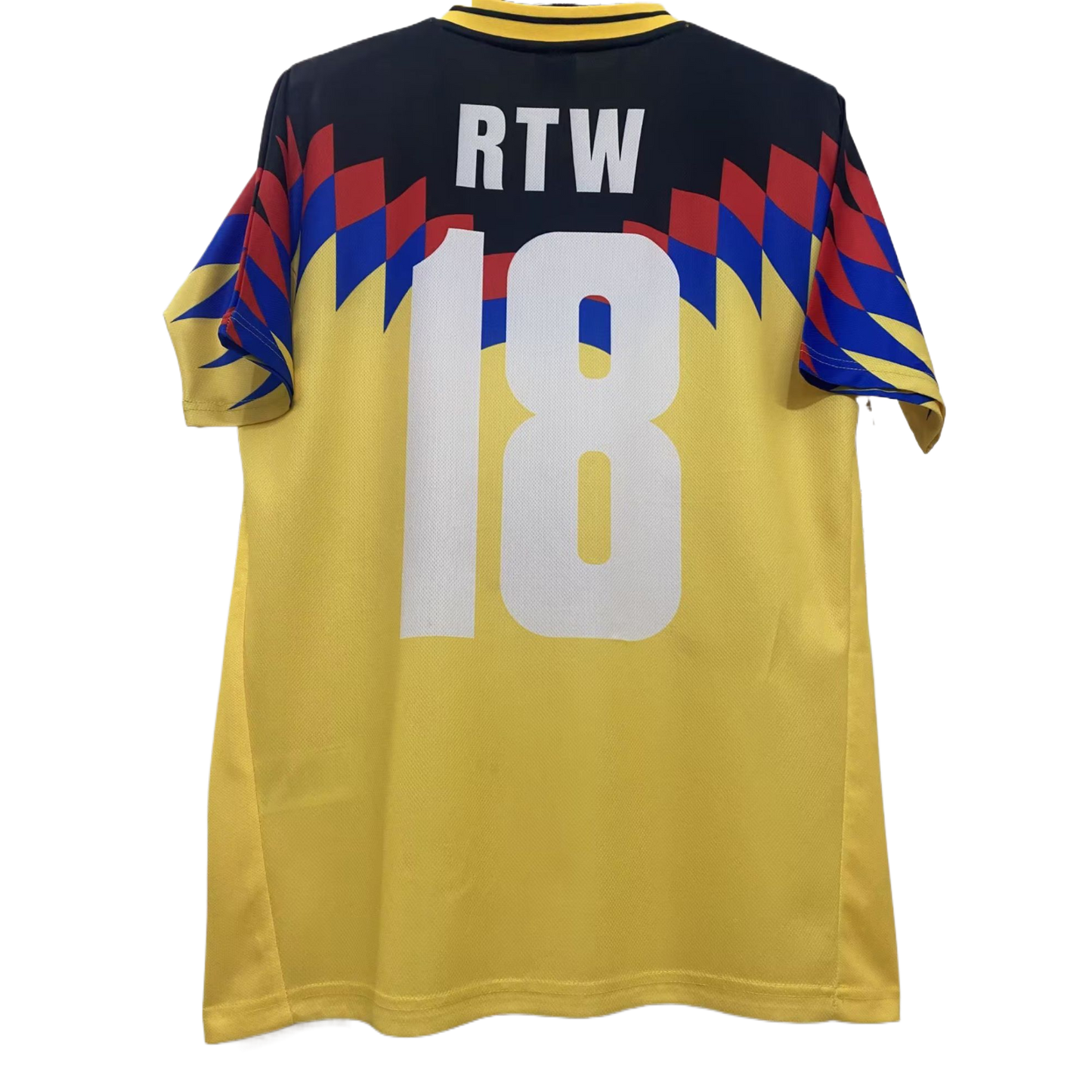 Retro Club America x Corteiz Home Kit