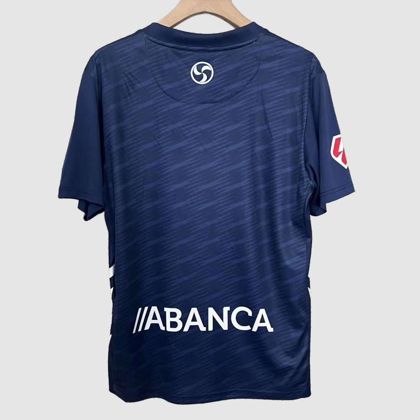 Celta Vigo Away Kit 25/26 (Laliga Patch Included)