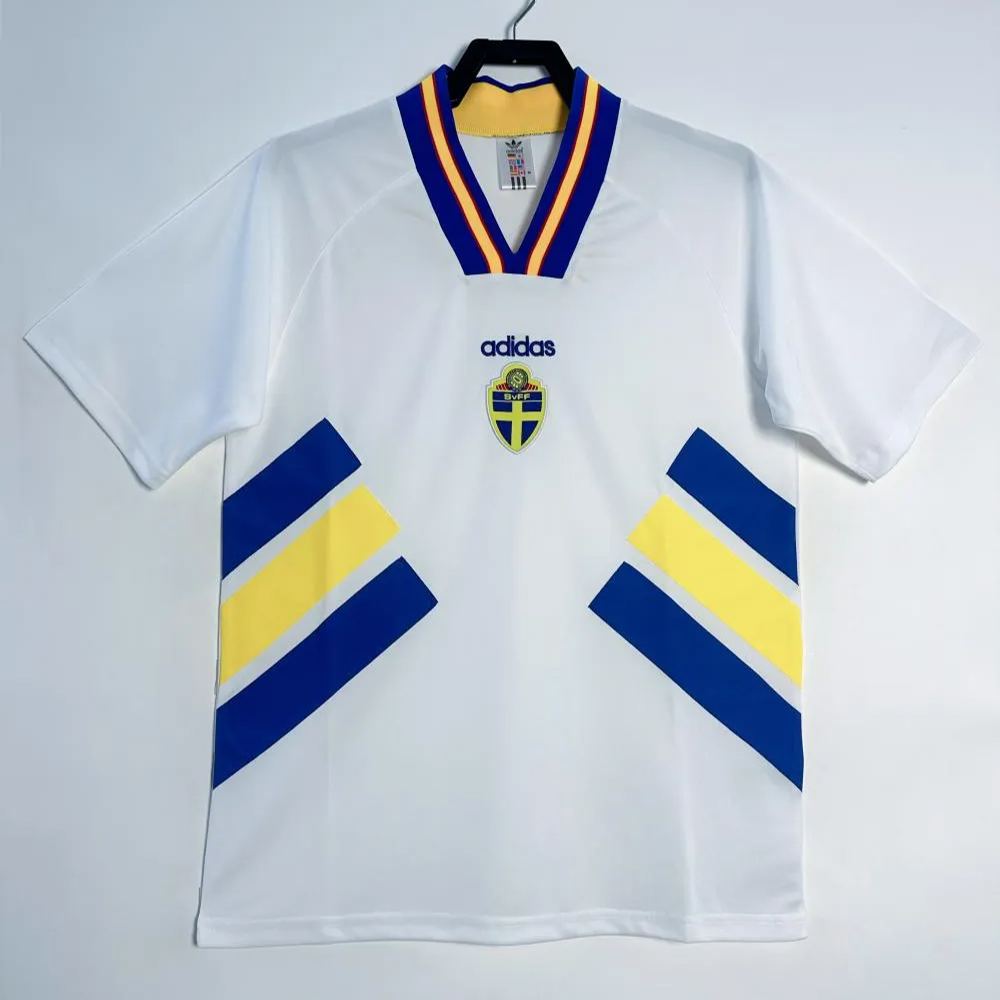 Sweden Retro Away Kit 93/94