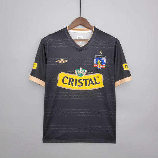 Colo-Colo Retro Away Kit 11/12