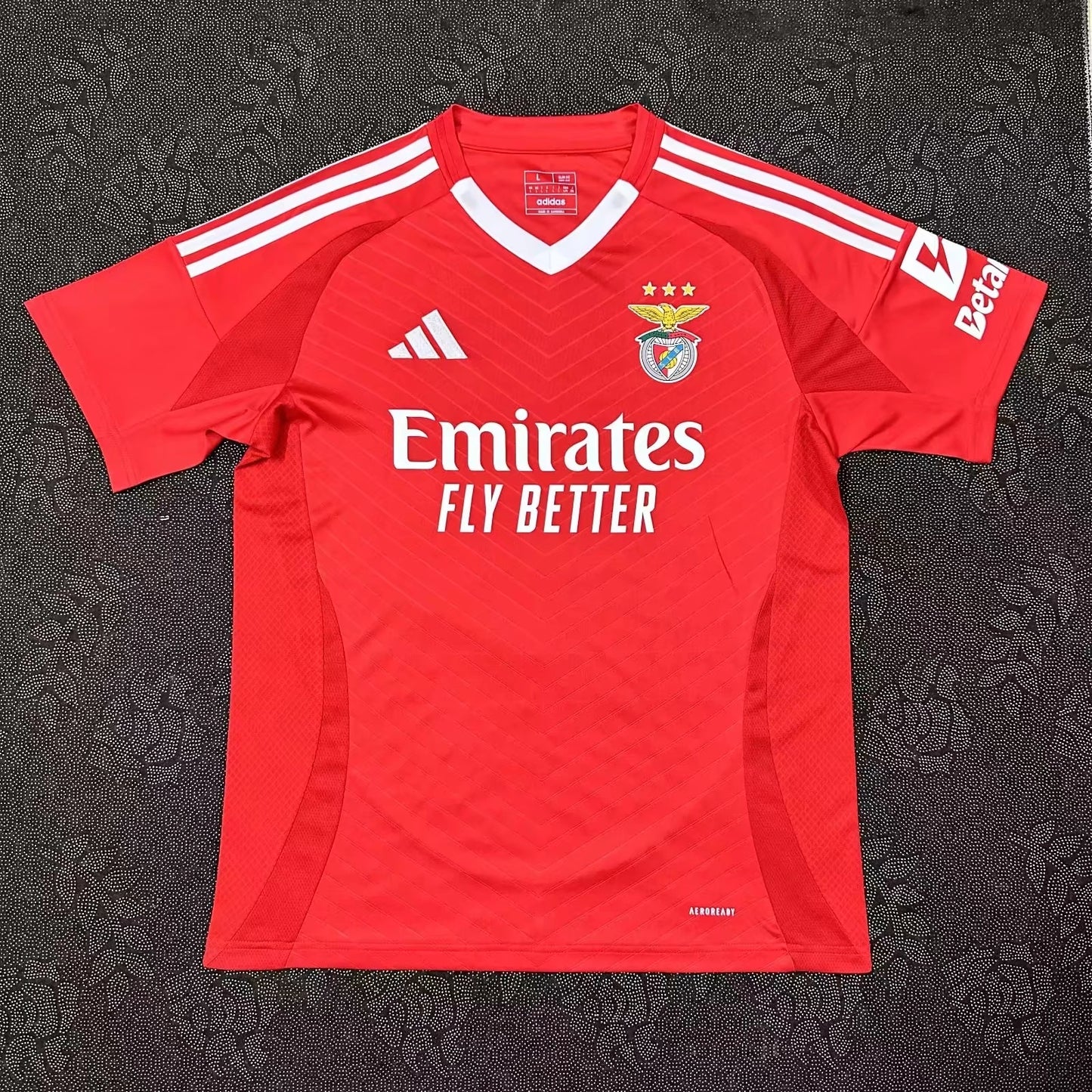 Benfica Home Kit 24/25