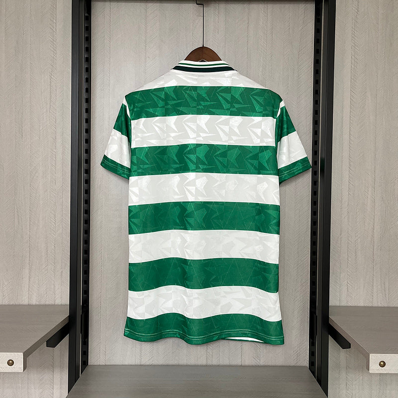 Celtic Retro Home Kit 89/91