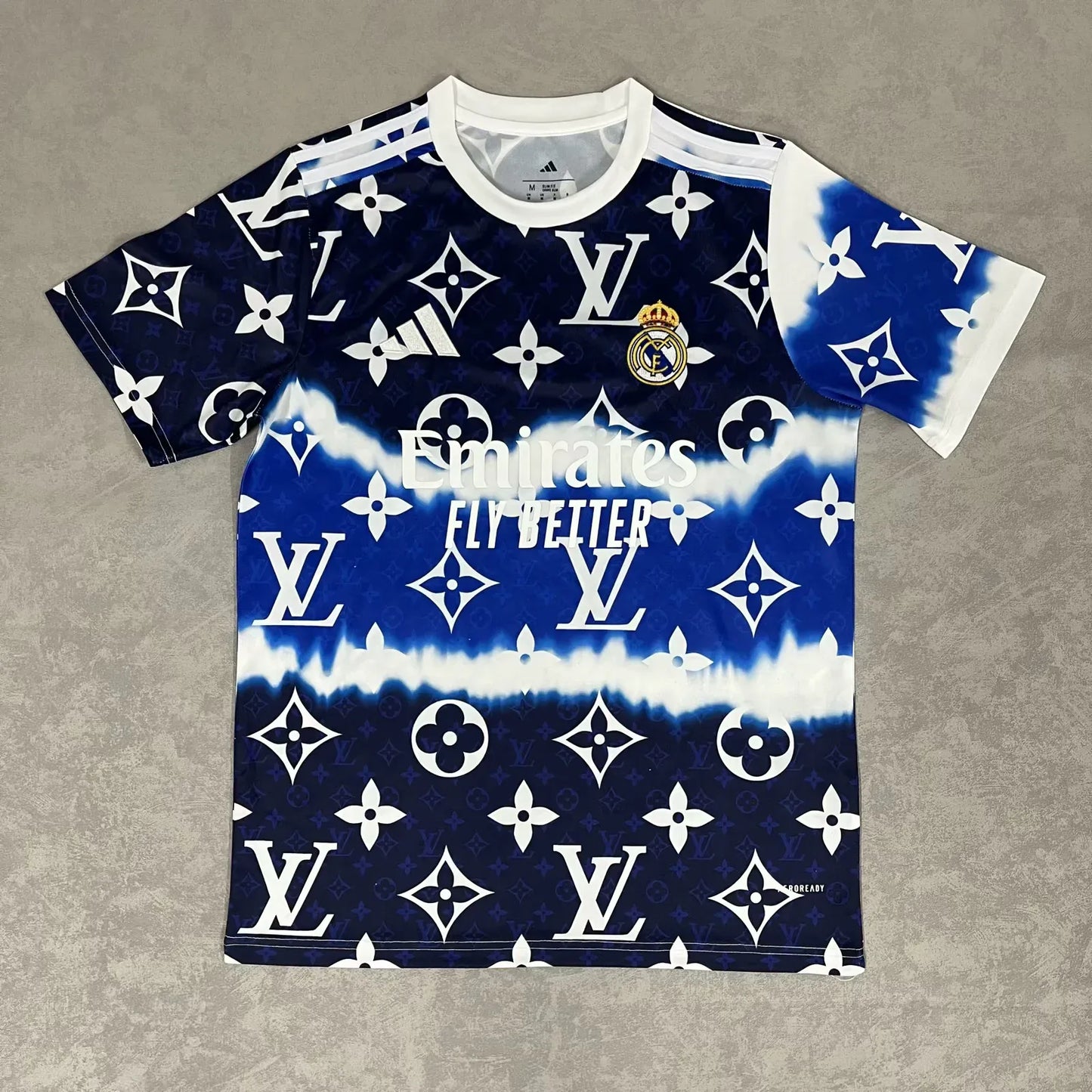 Real Madrid Black & Blue Special Kit 25/26