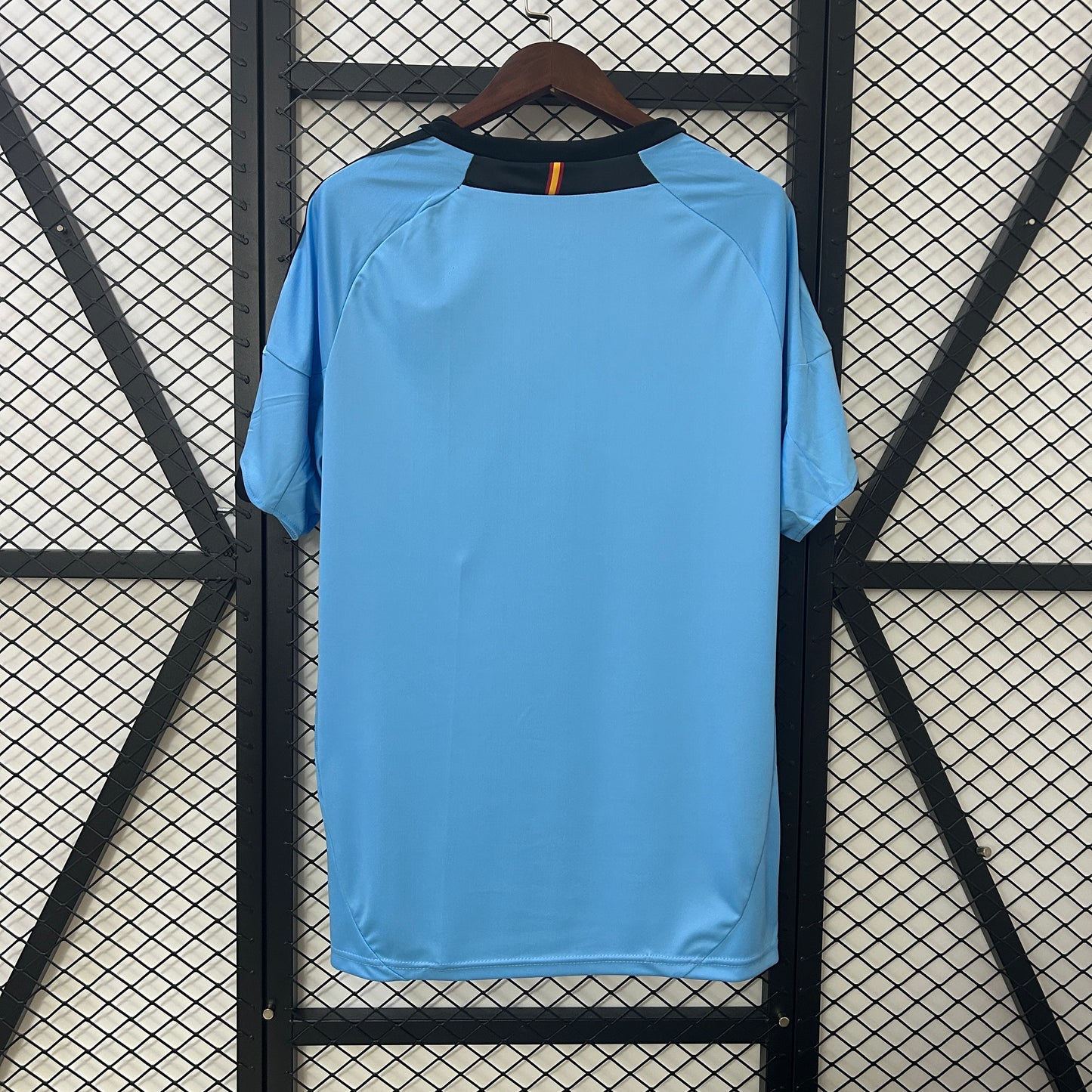 Spain Retro Away Kit 11/12