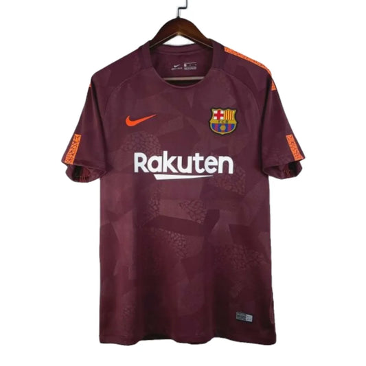 Barcelona Retro Third Kit 17/18