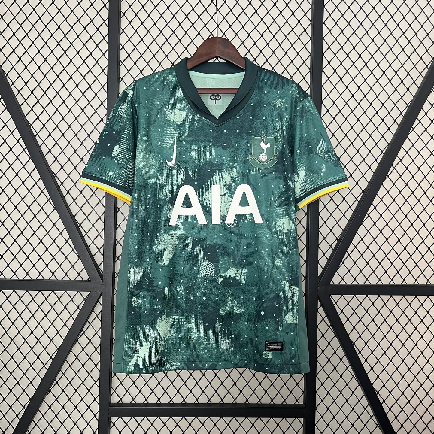 Tottenham Hotspur Third Kit 24/25