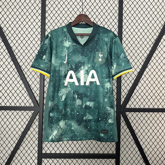 Tottenham Hotspur Third Kit 24/25