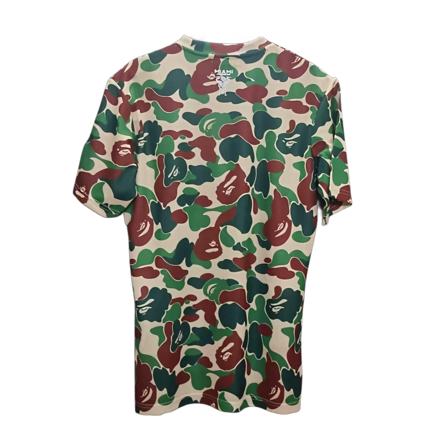 Inter Miami x BAPE Green Kit 24/25