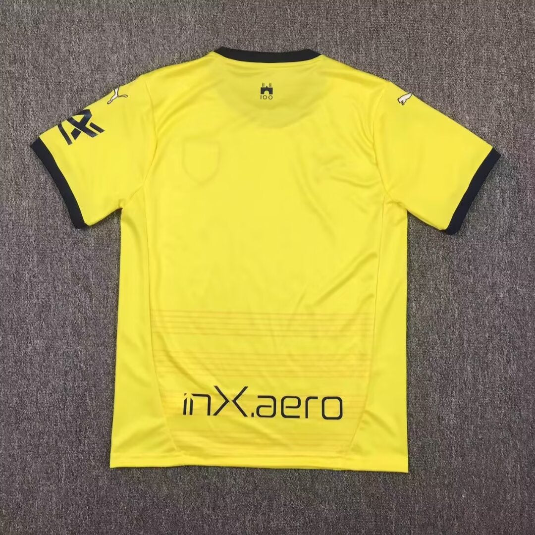 Parma Calcio Third Kit 24/25