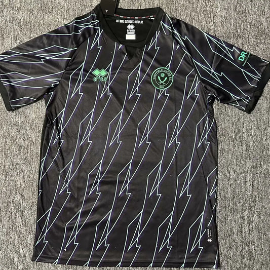 Sheffield United Away Kit 25/26
