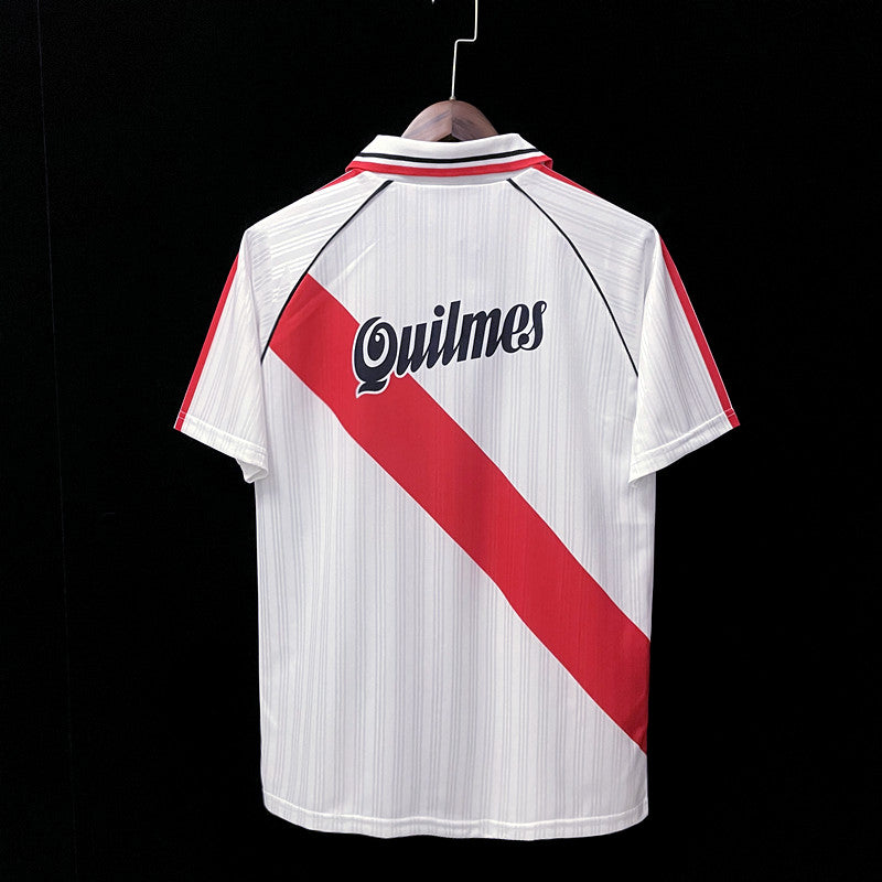 River Plate Retro Home Kit 95/96