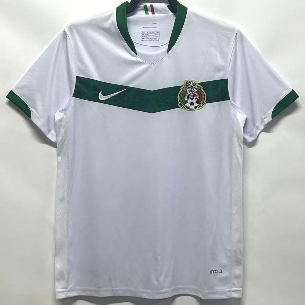 Mexico Retro Away Kit 05/06