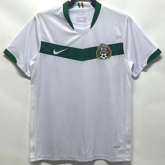 Mexico Retro Away Kit 05/06