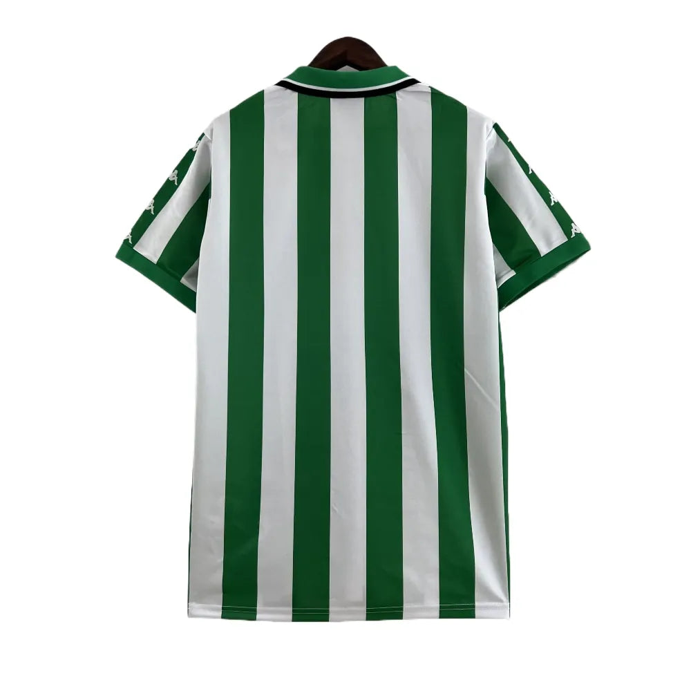 Real Betis Retro Home Kit 93/94