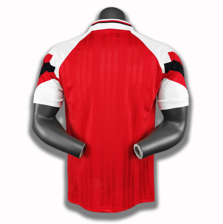 Arsenal Retro Home Kit 92/93