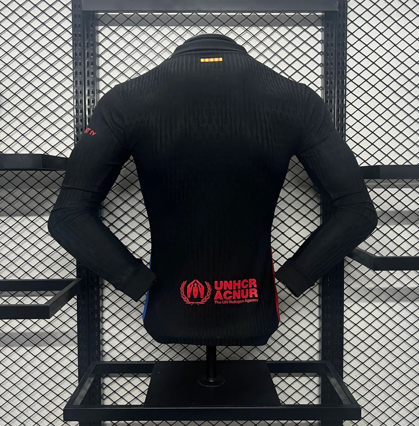 Barcelona Long Sleeve Away Kit 24/25
