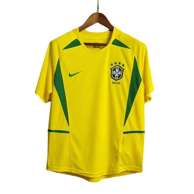 Brazil Retro Home Kit 01/02