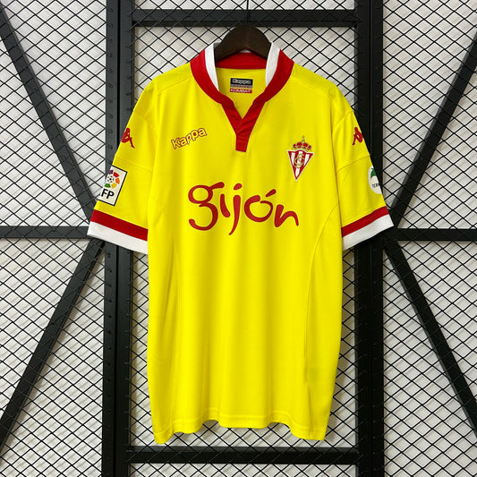 Gijon Retro Away Kit 15/16