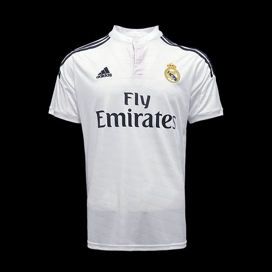 Real Madrid Retro Home Kit 14/15